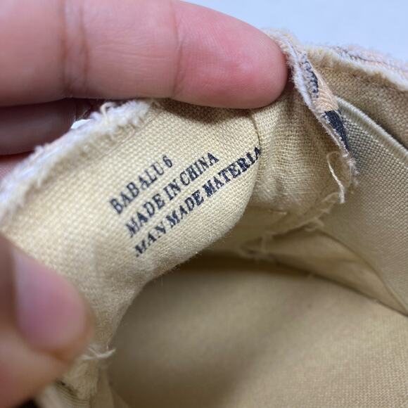 Corkys Cheetah Leopard Print Sneakers Womens Size 6 - Picture 6 of 7